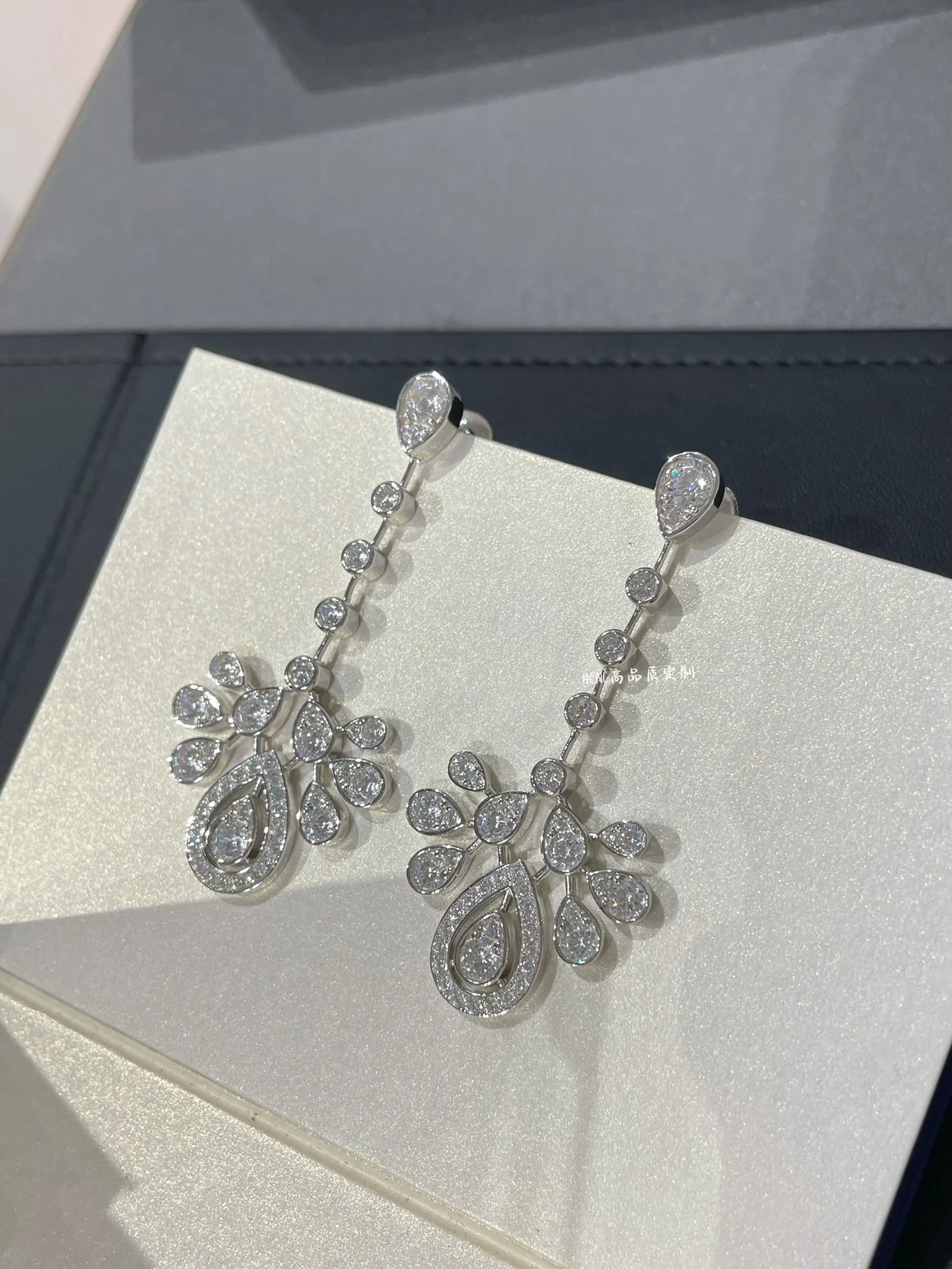 Серьги Chaumet 020