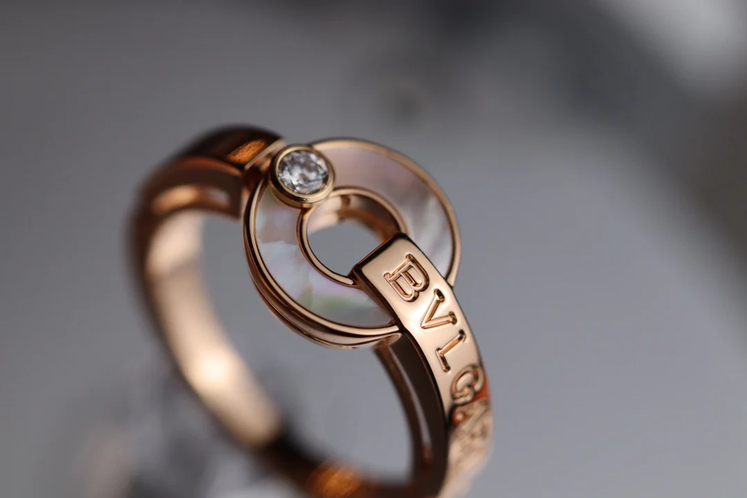 Bvlgari - Кольцо 039