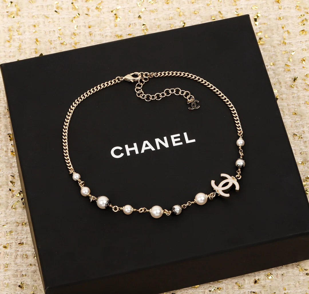 Колье Chanel 548