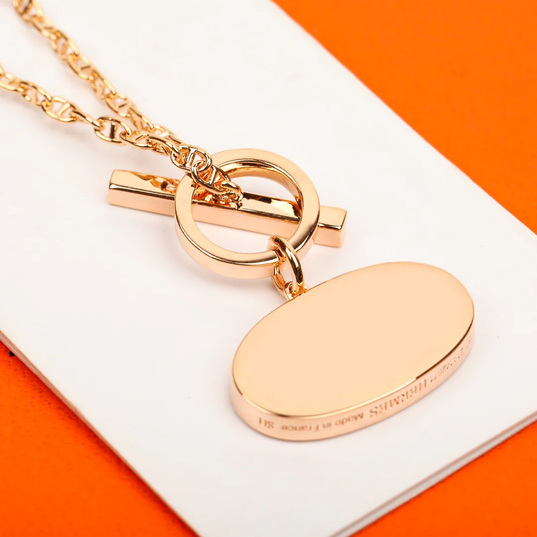 Колье Hermes 028