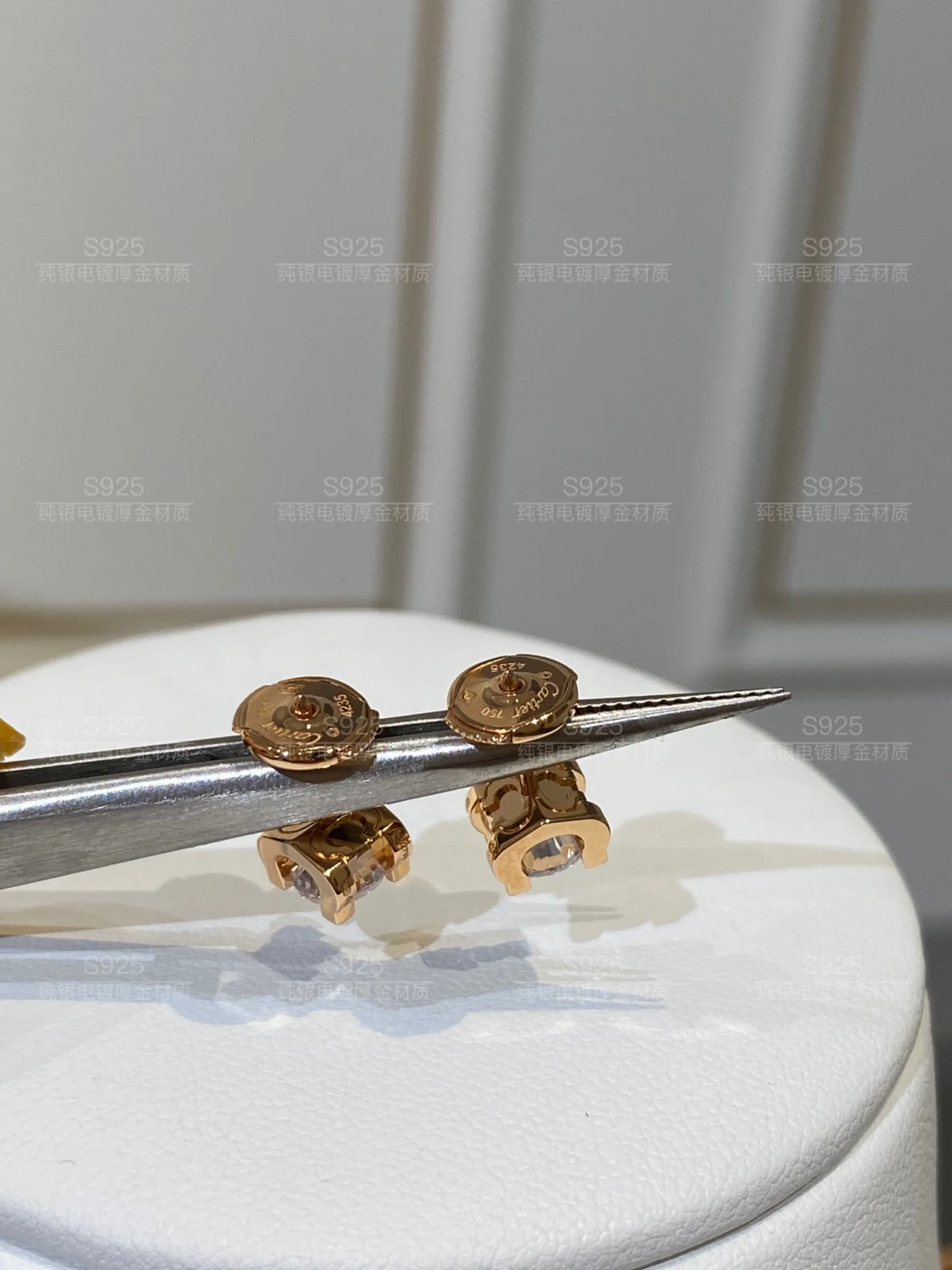 Bvlgari - Колье - Серьги