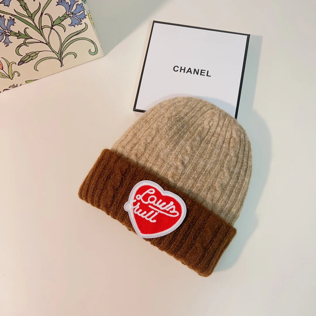 Вязаная шапка LV-Cable