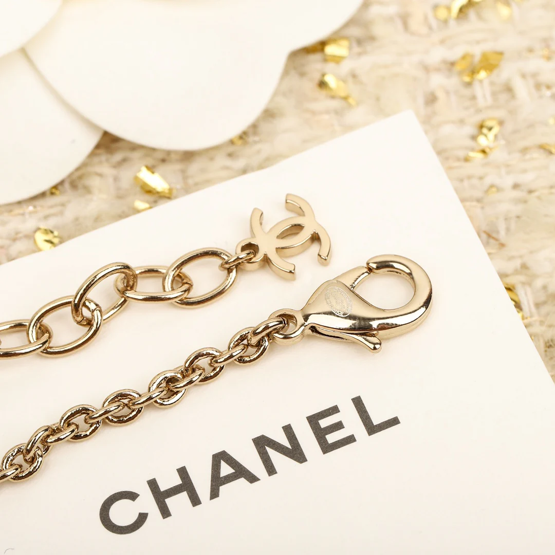 Колье Chanel 542