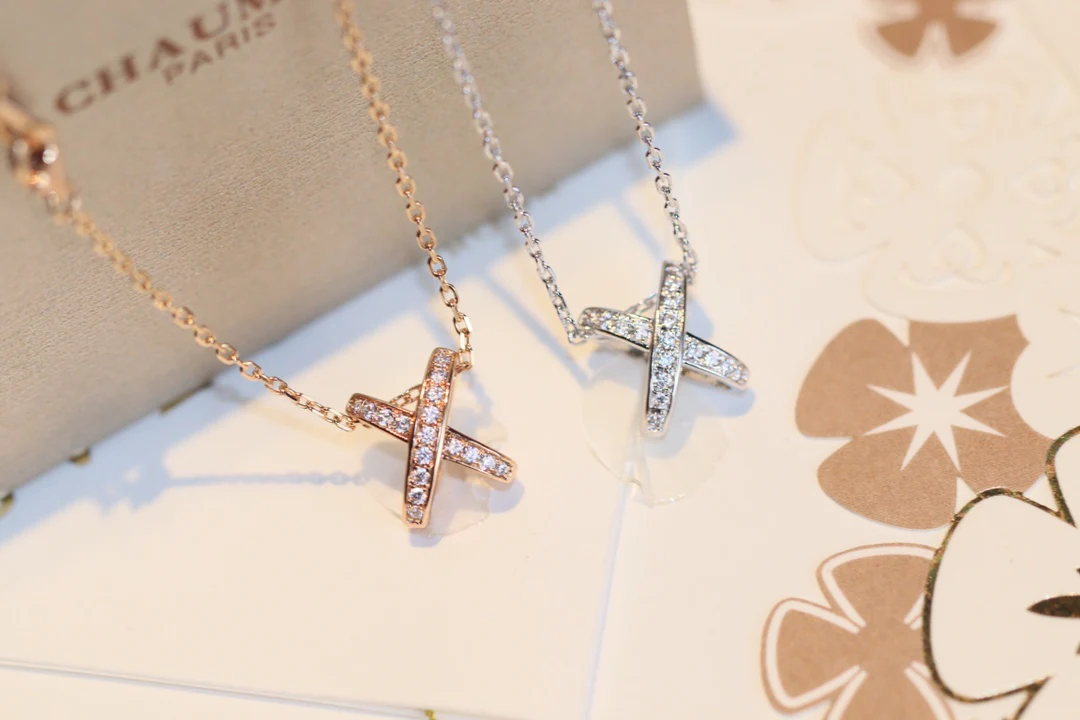 Колье Chaumet 007