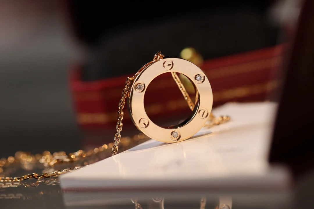 Cartier - Колье 051