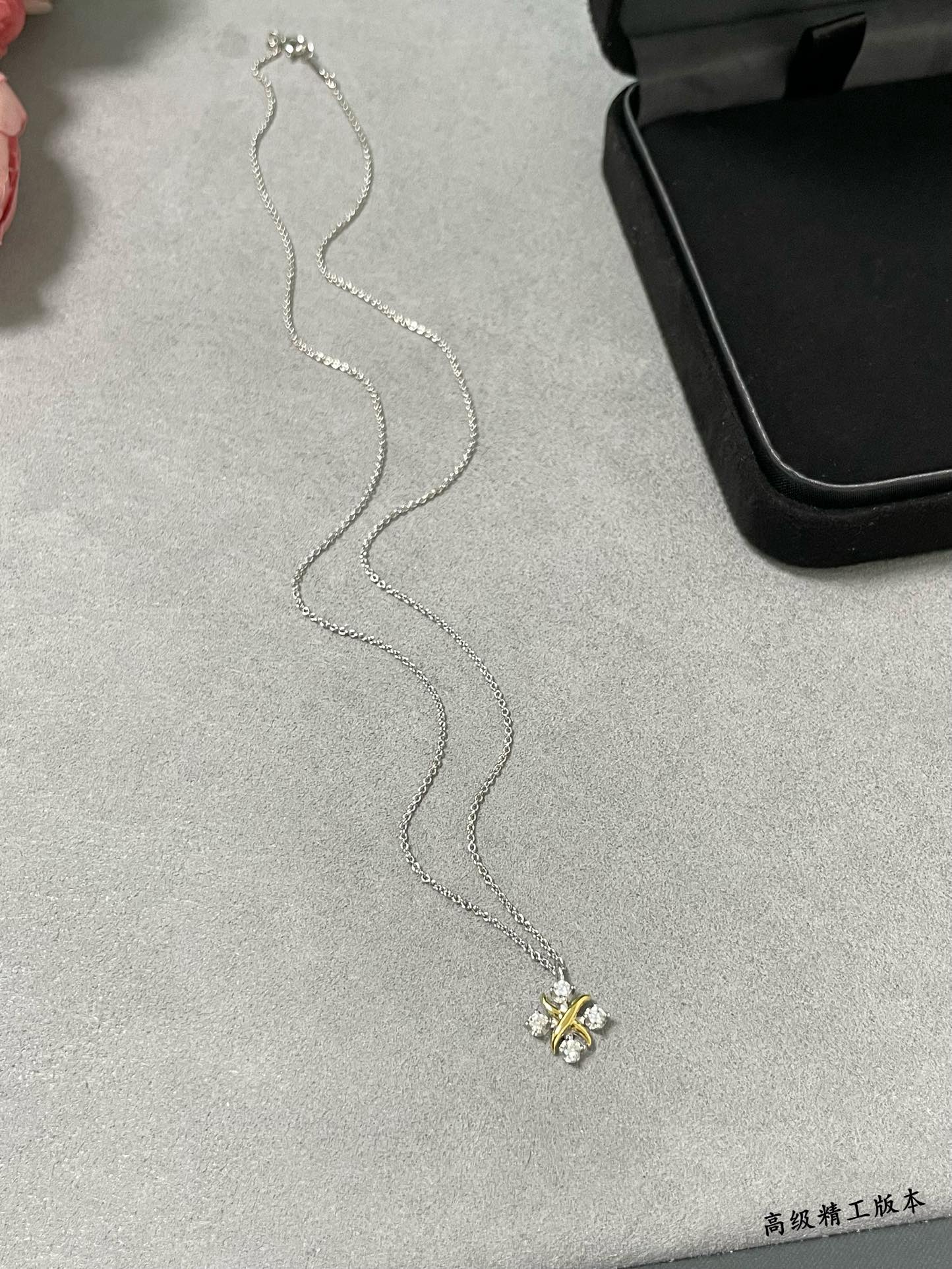 Колье Tiffany 018