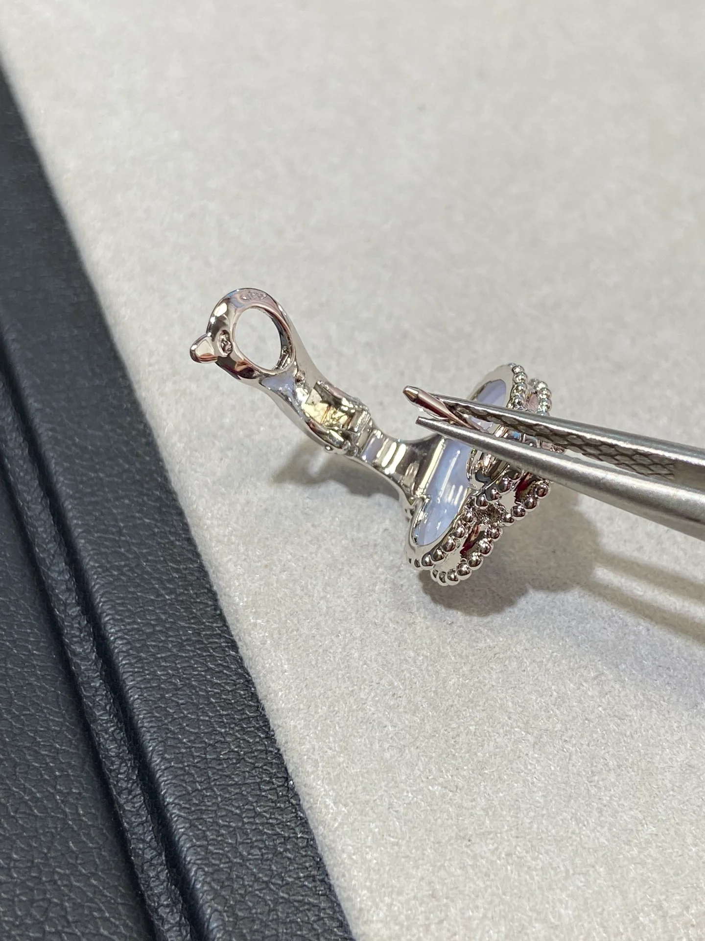 Серьги VCA 039