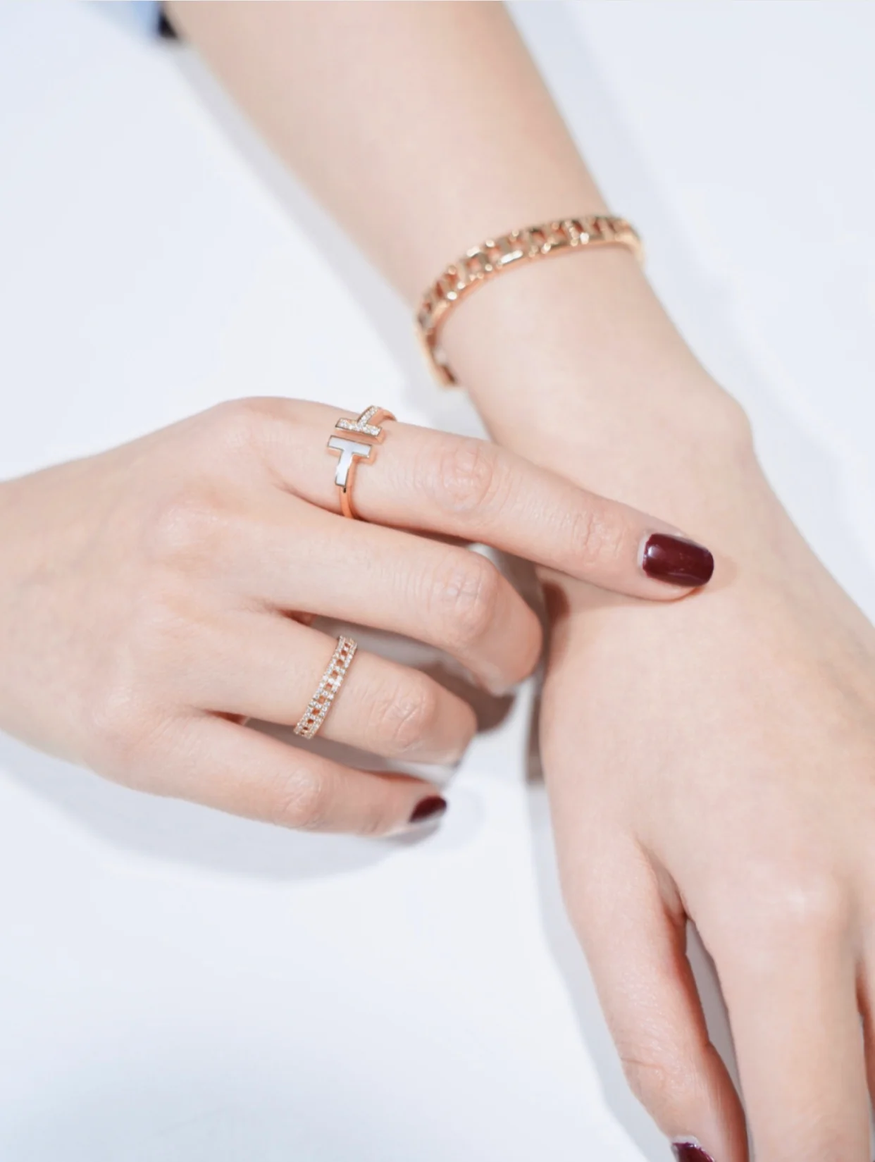 Кольцо Тиффани 045