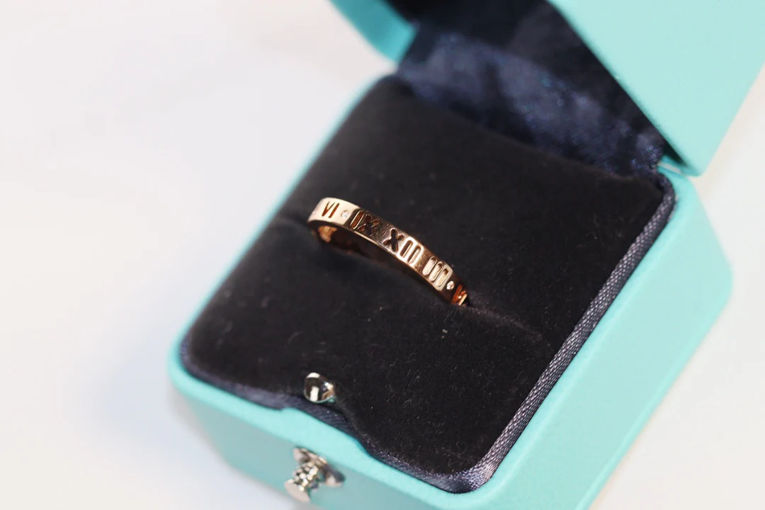 Кольцо Тиффани - 6