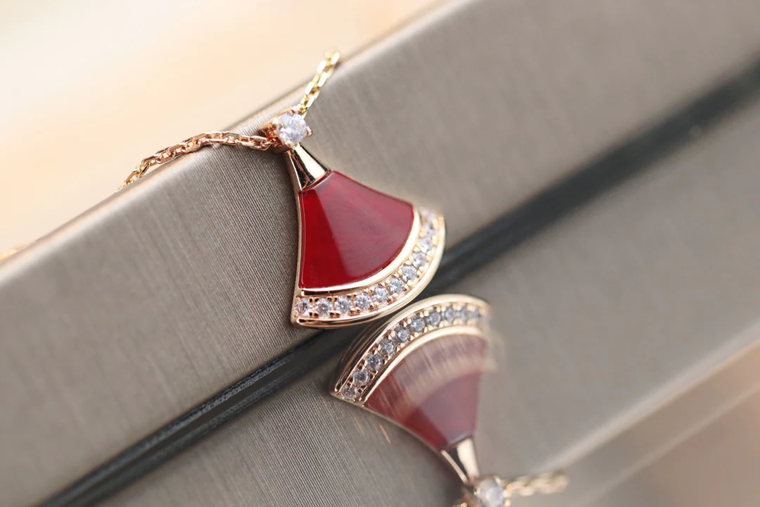 Bvlgari - Колье 053