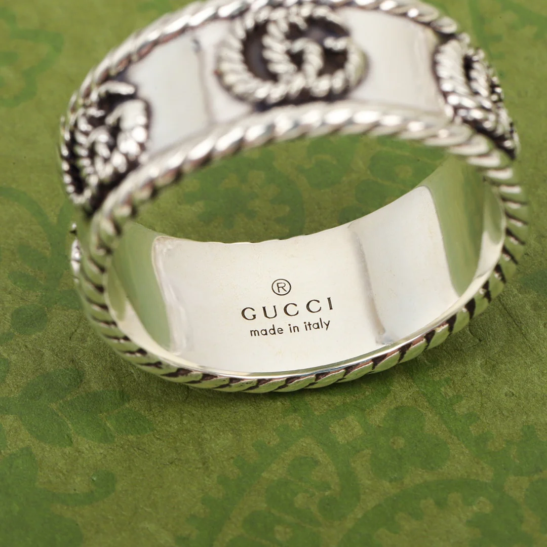 Gucci - Кольцо 014