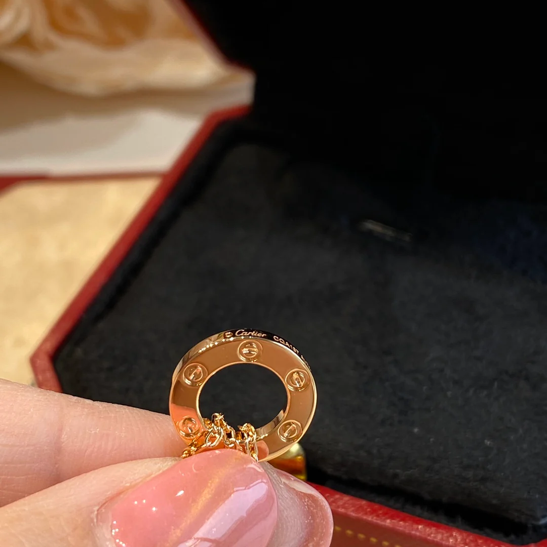 Cartier - Колье 076