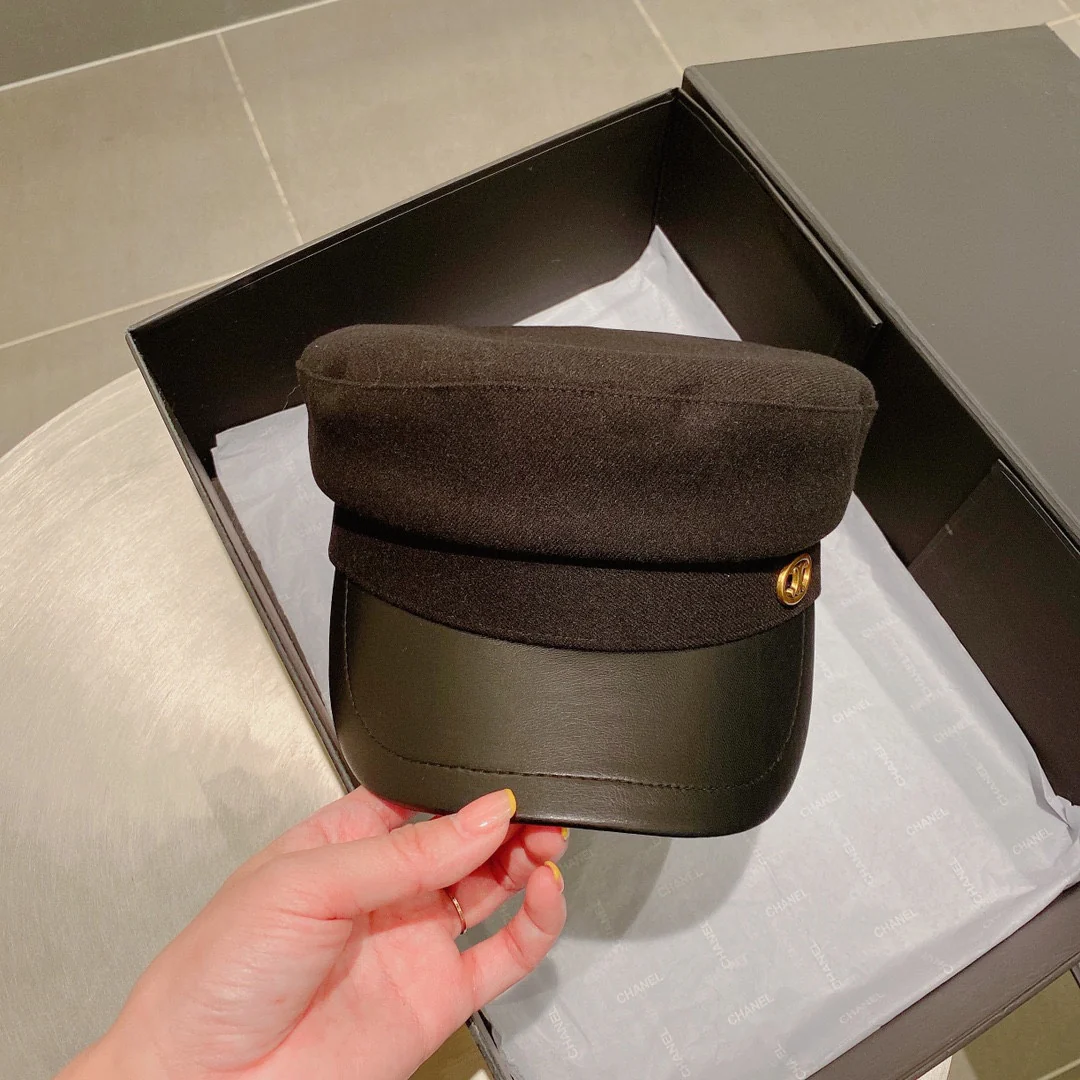 Celine - Черная бейсболка