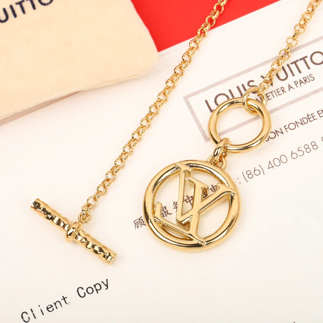 LV-Ожерелье 041