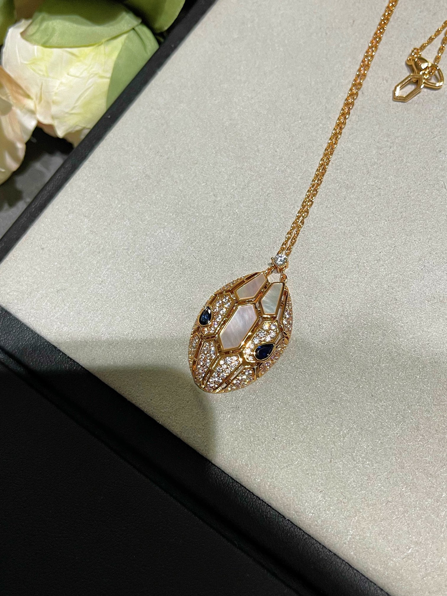 Bvlgari - Колье 071