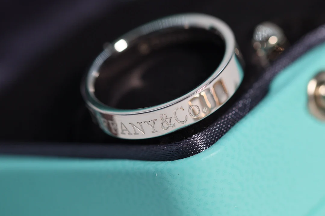 Кольцо Тиффани 026