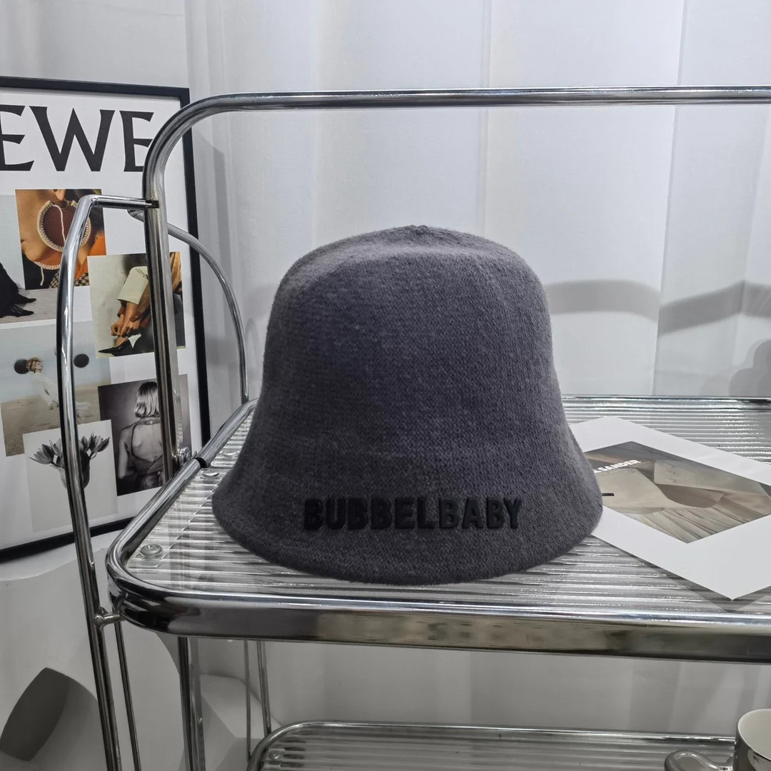 Balenciaga - Шерстяная рыбацкая шляпа