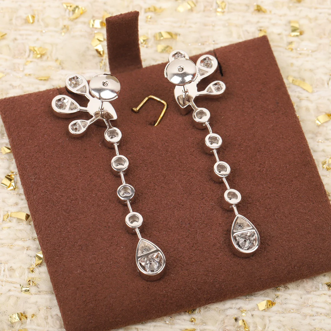 Серьги Chaumet 022