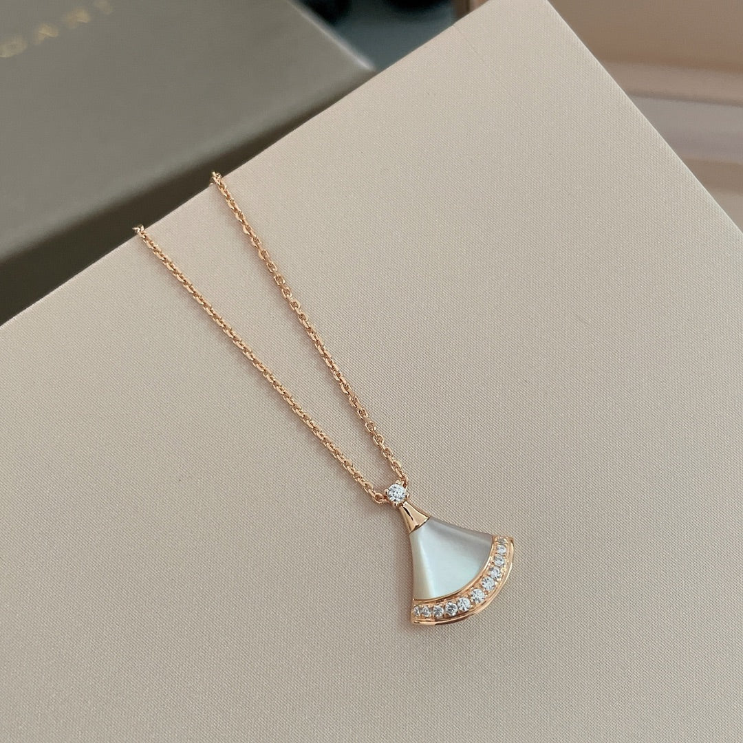 Колье Bvlgari - 124