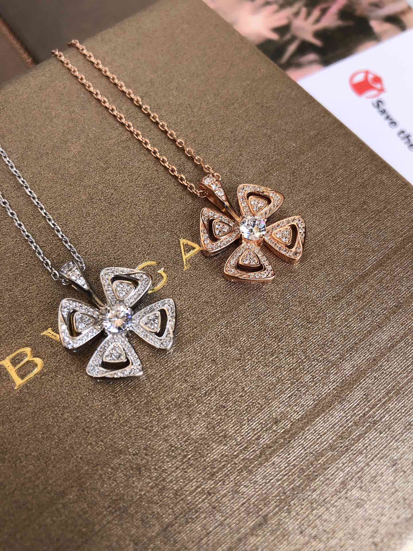 Колье Bvlgari - 107