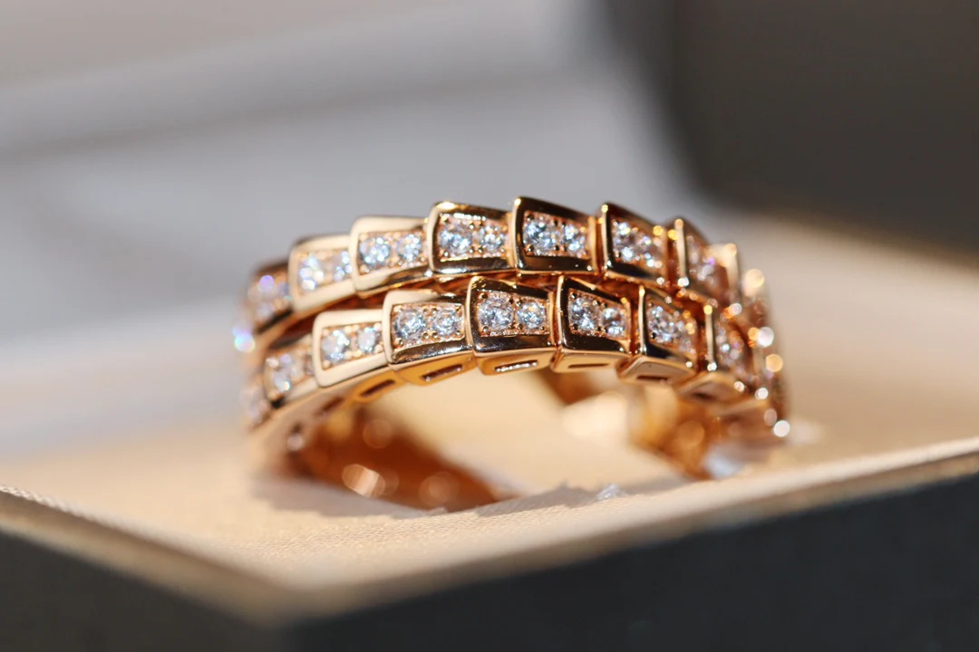 Кольцо Bvlgari - 11