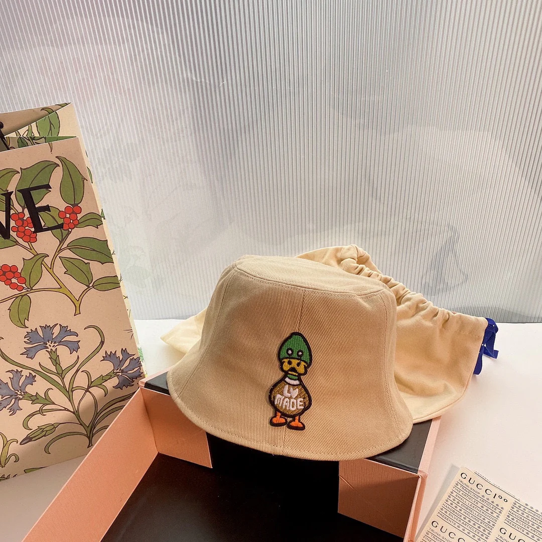 LV - Шерстяная рыбацкая шляпа