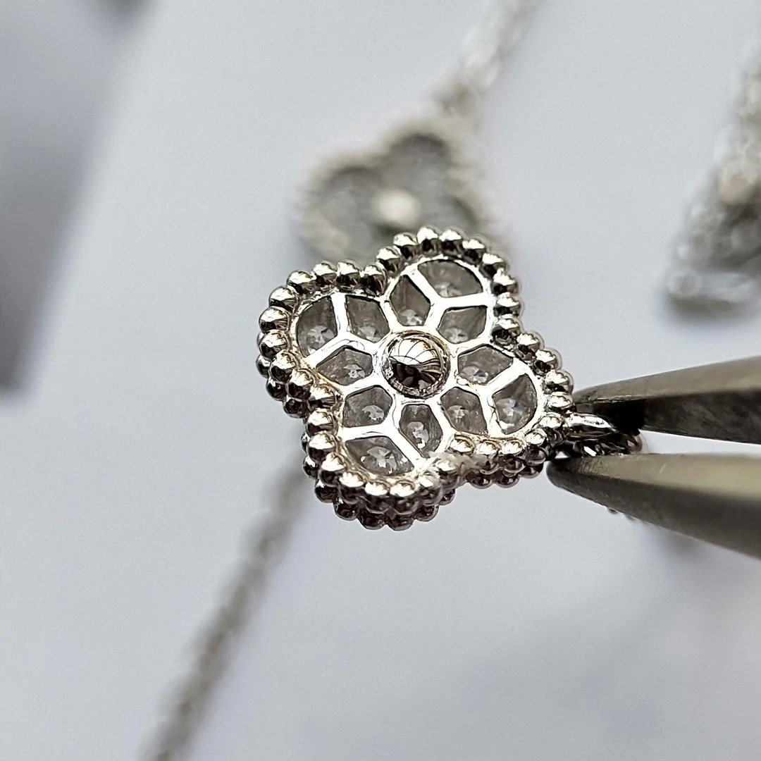 VCA - Браслет - Колье - 3