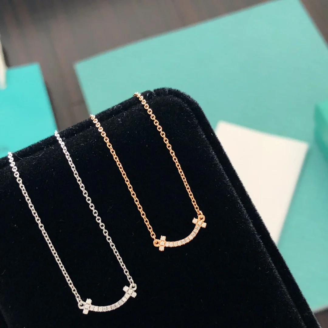 Колье Tiffany 082