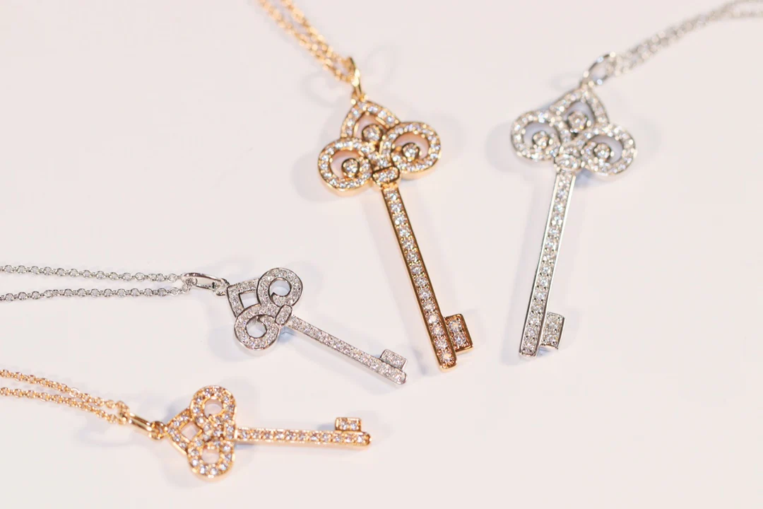 Колье Tiffany 079