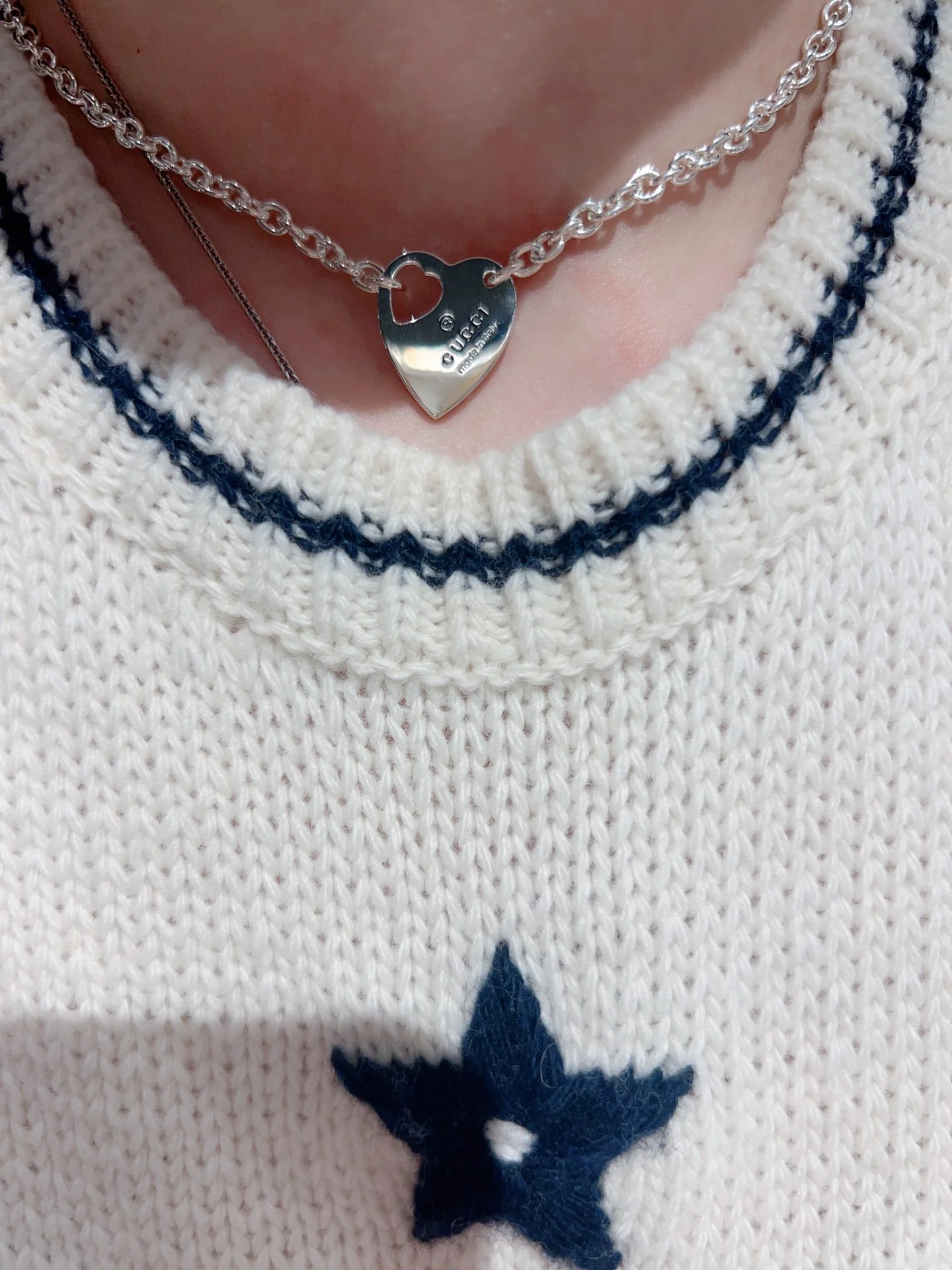 Gucci - Колье 079