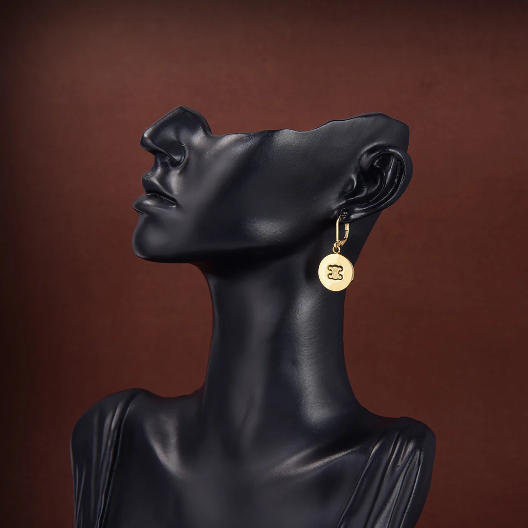 Серьги Celine - 22