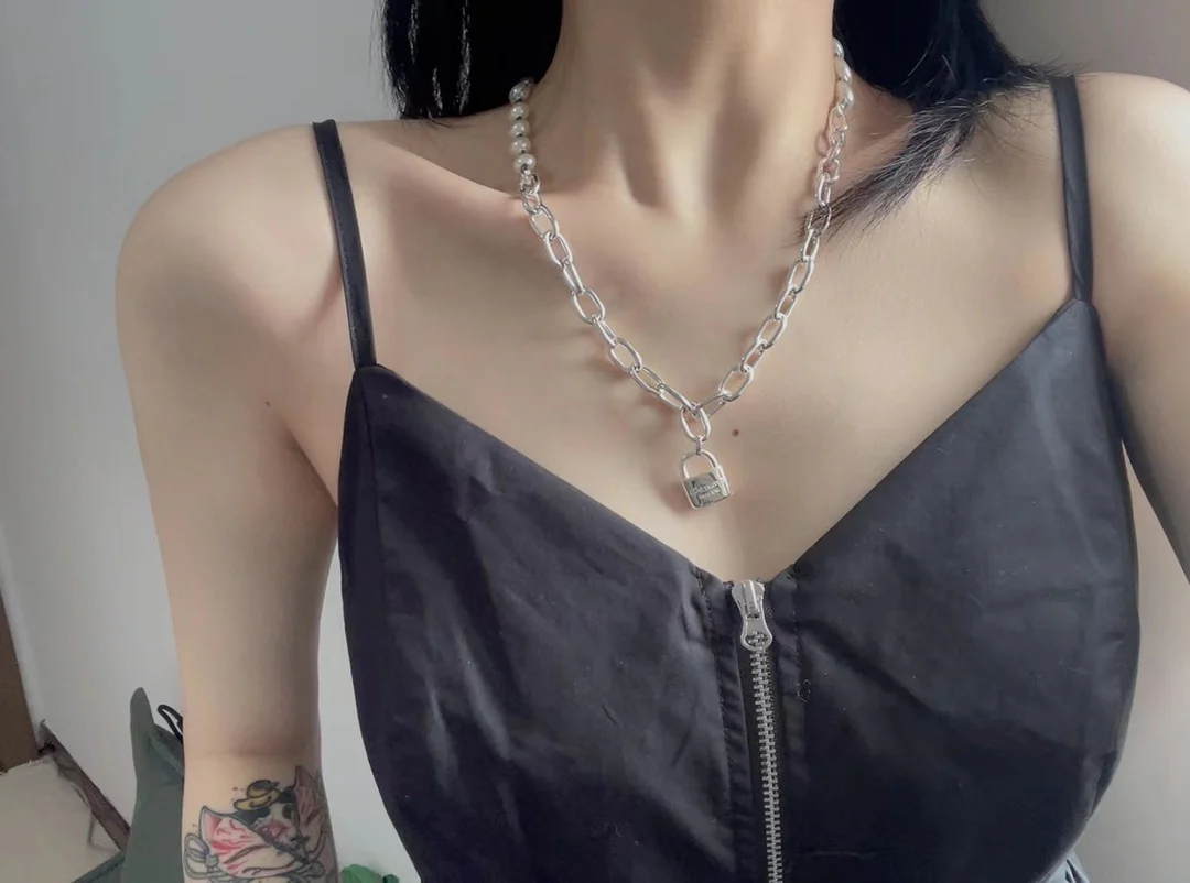 Колье Tiffany 046