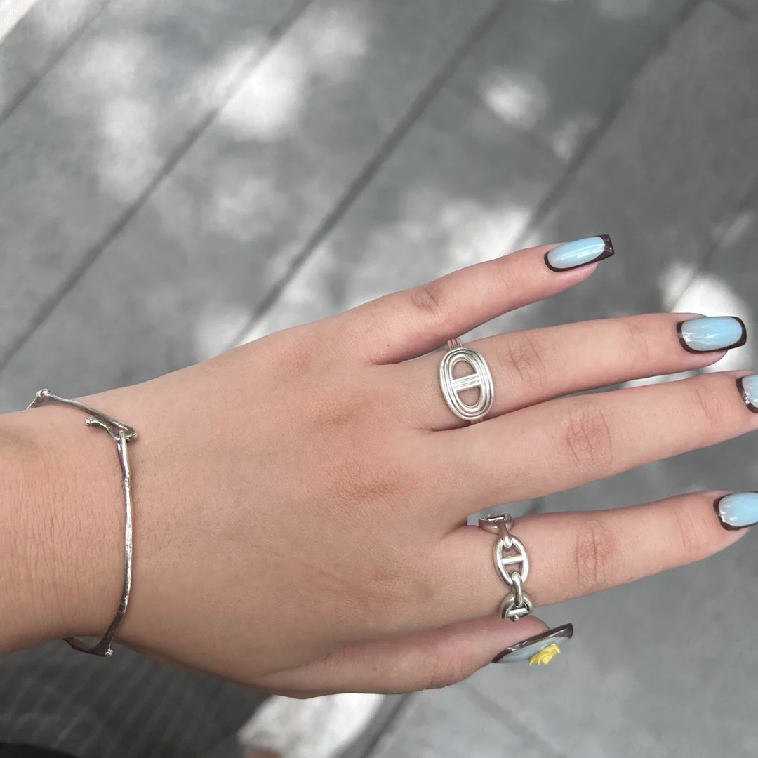 Кольцо Гермеса 014