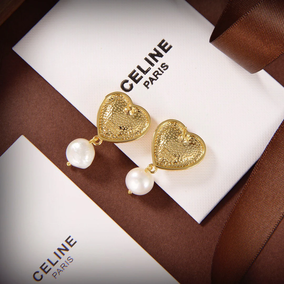 Серьги Celine - 39