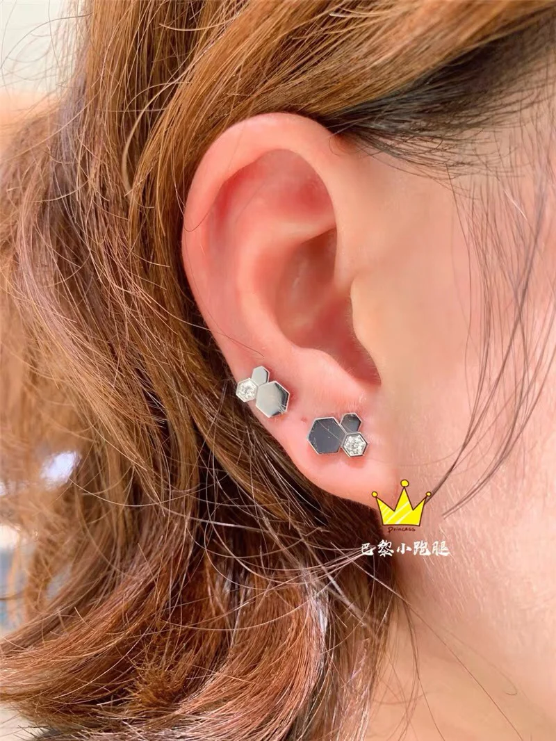 Серьги Chaumet 018