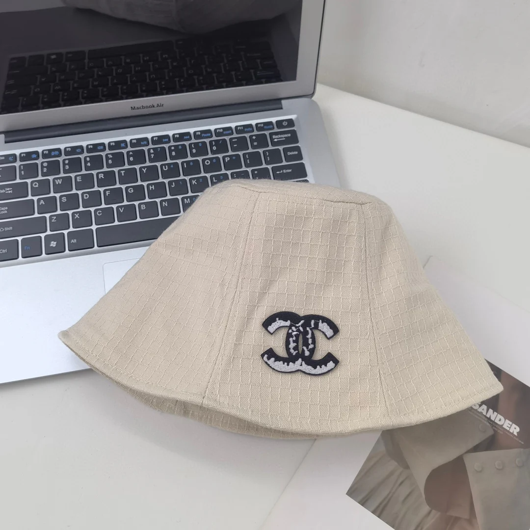 Новинка сезона весна/лето 2023 от Chanel - Рыбацкая шляпа - 5