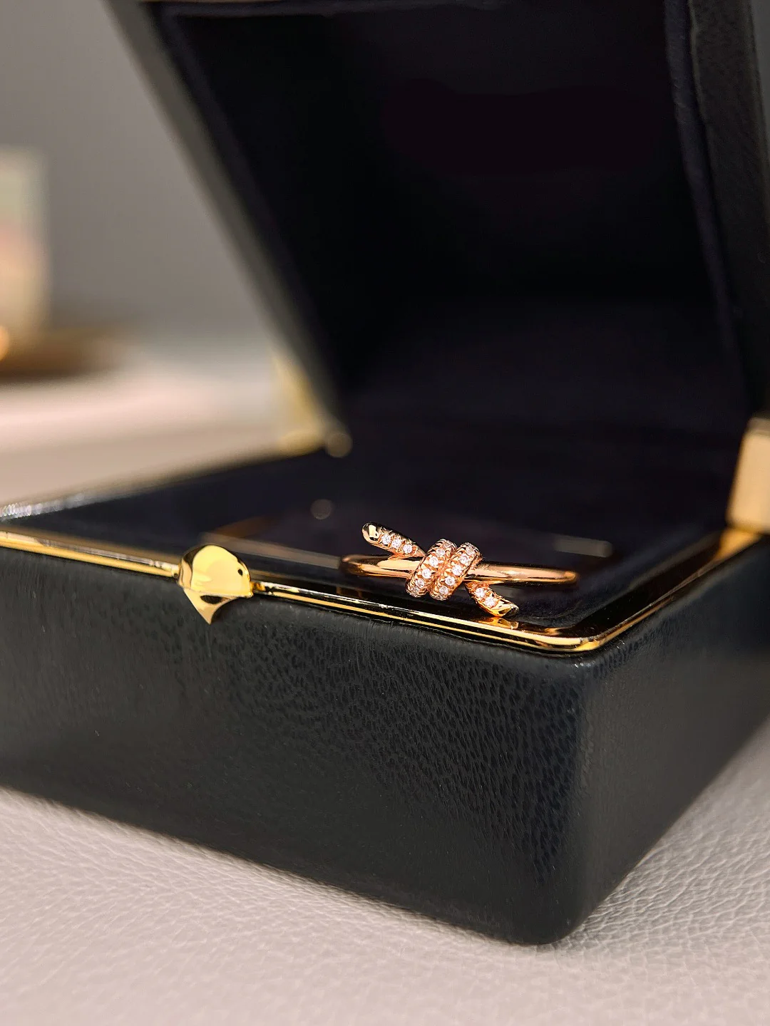 Кольцо Тиффани 035