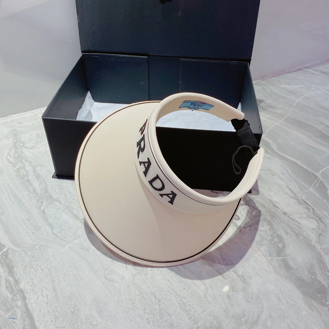 Prada - Солнцезащитная шляпа