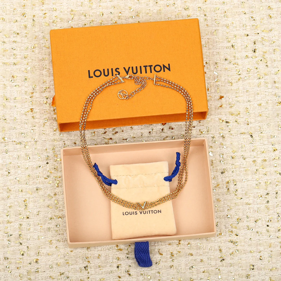 LV-Ожерелье 054