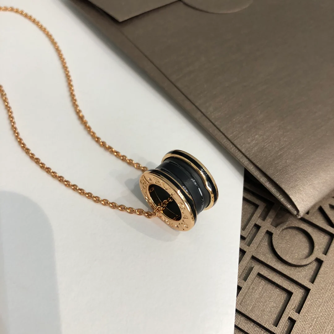 Bvlgari - Колье - Кольцо - 1