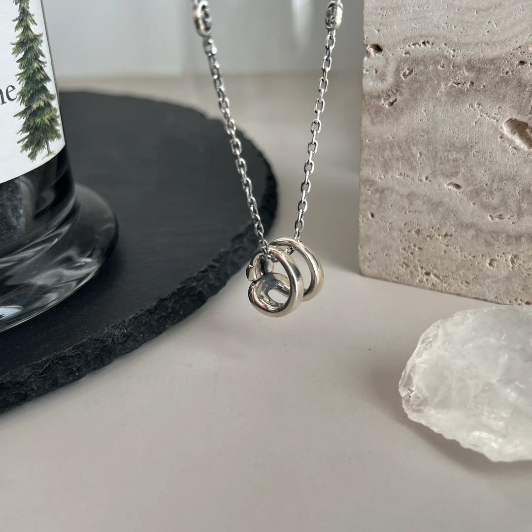 Gucci - Колье 076