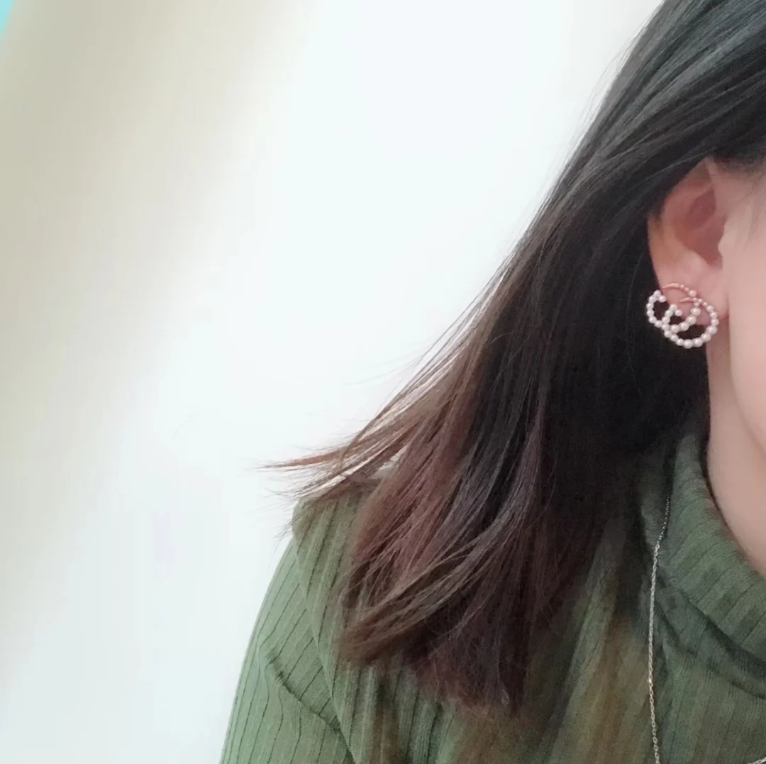 Серьги Gucci - 9