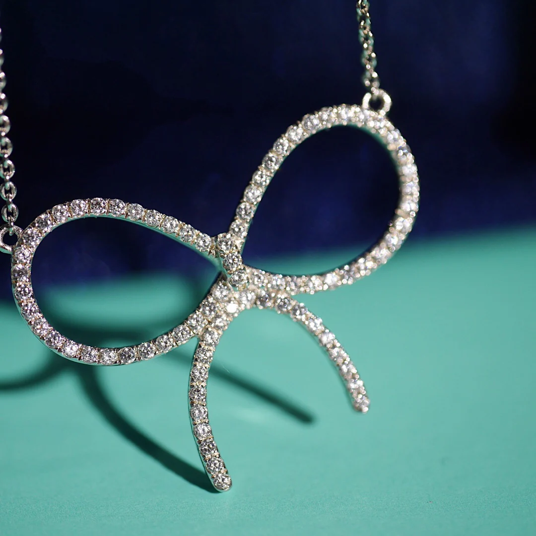 Колье Tiffany 007