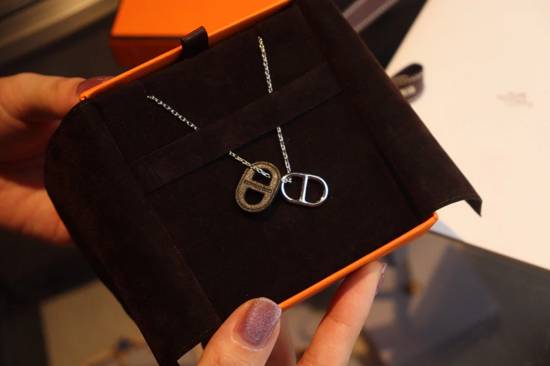 Колье Гермеса