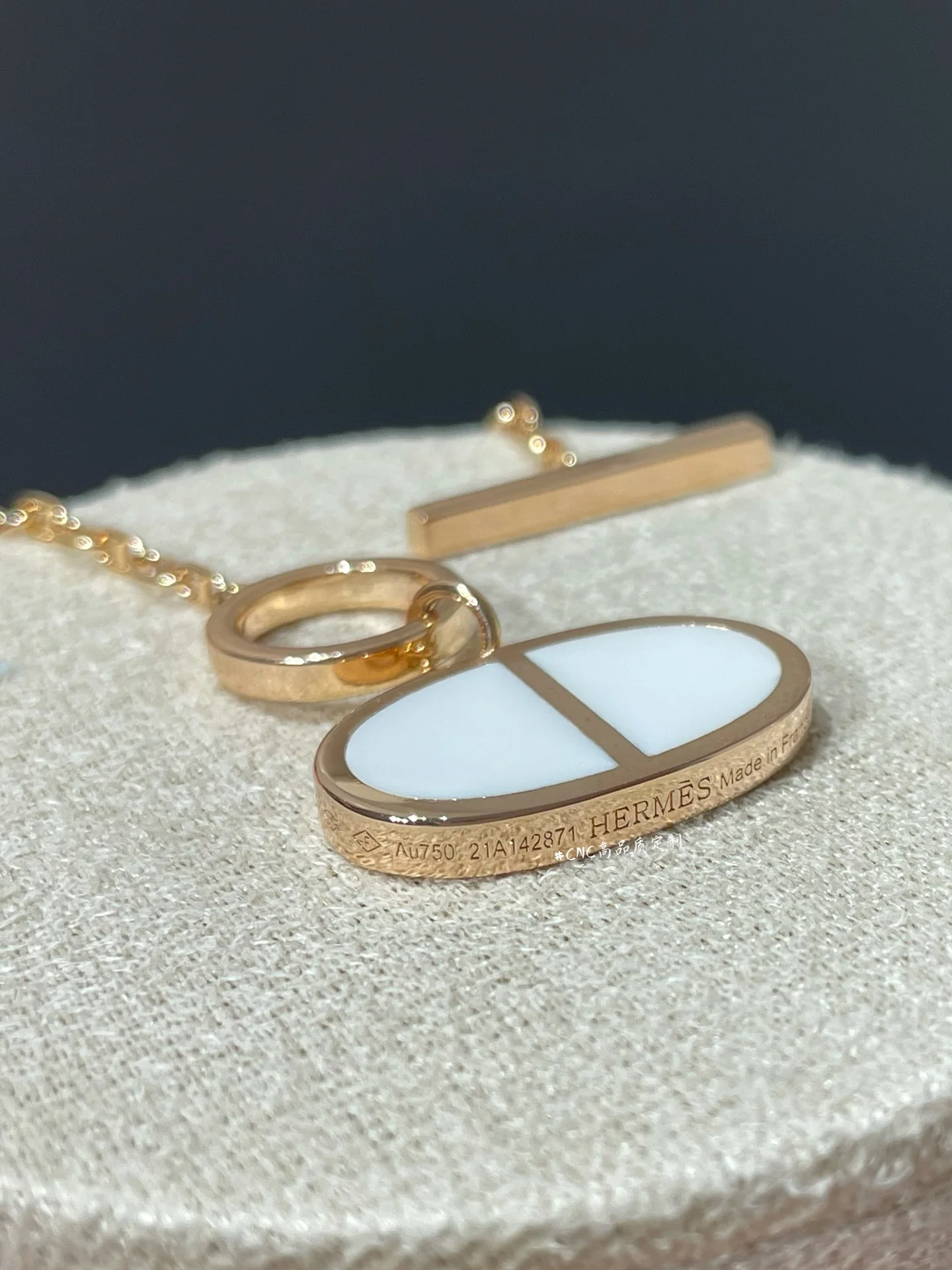 Hermes - Колье 056