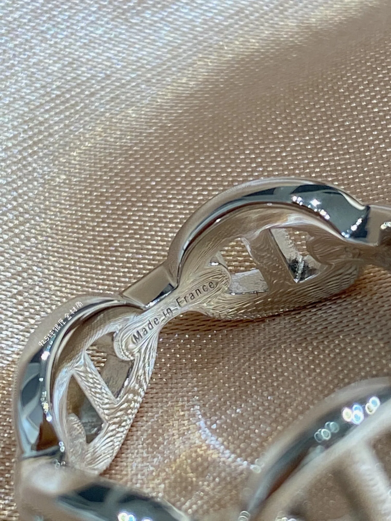 Кольцо Гермеса 053