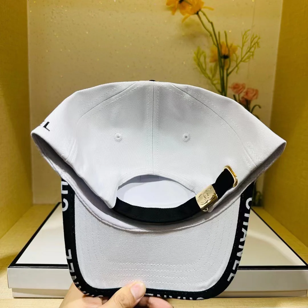 Бейсболка Chanel - 4