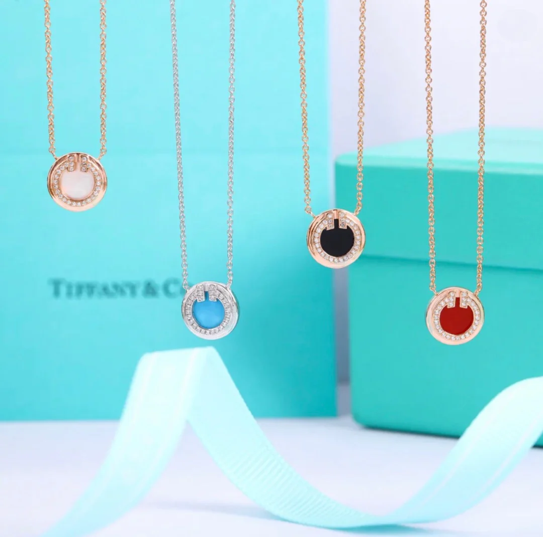 Колье Tiffany - 4