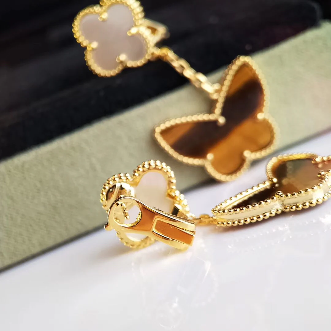 Серьги VCA - 25