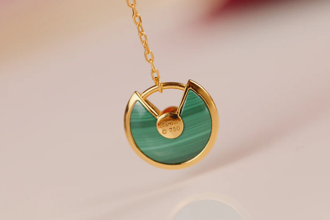 Серьги Cartier-Amulette - 1